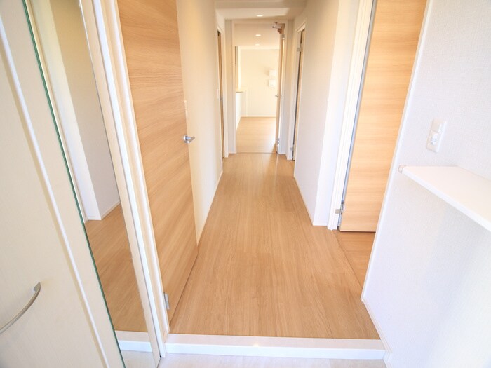 カーサ マリーナ モンテカルロの物件内観写真