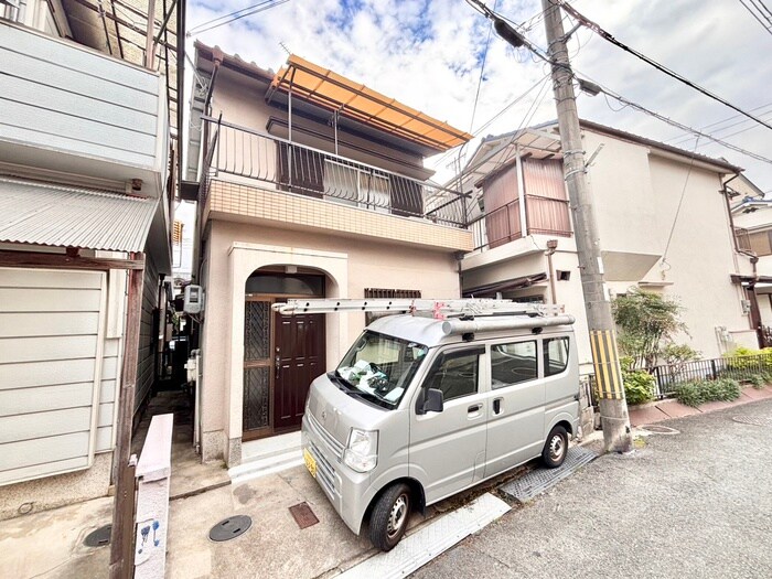 交野市倉治２丁目戸建の物件外観写真