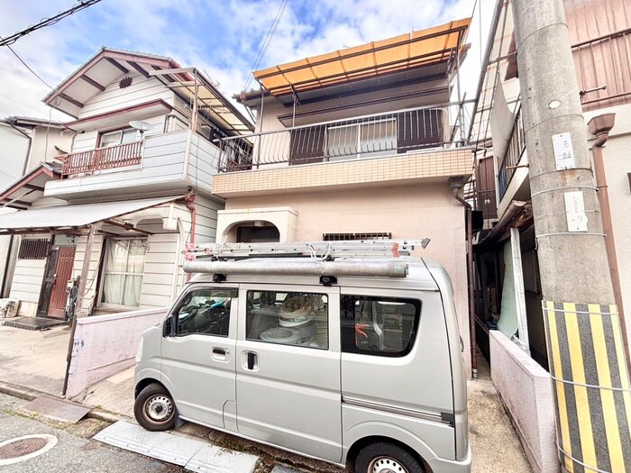 交野市倉治２丁目戸建の物件外観写真