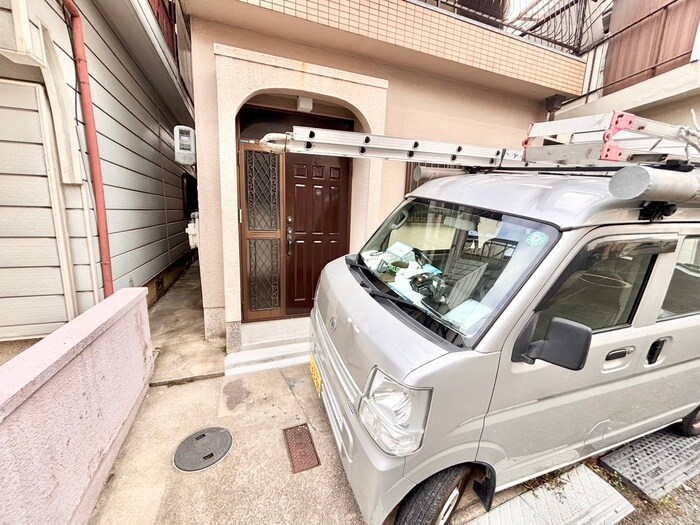 交野市倉治２丁目戸建の物件外観写真