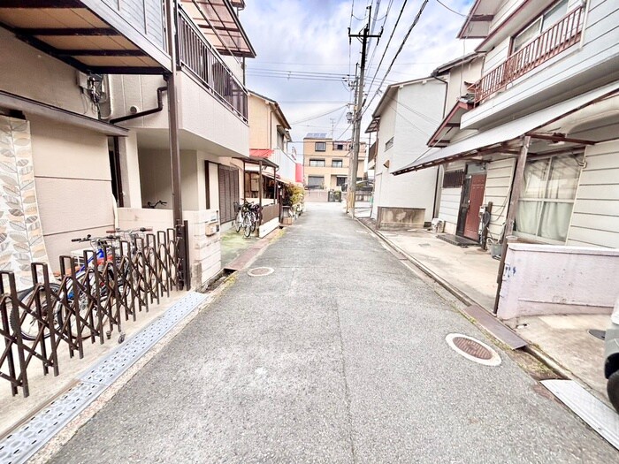 交野市倉治２丁目戸建の物件外観写真