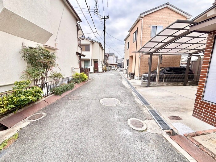 交野市倉治２丁目戸建の物件外観写真