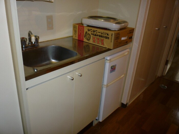 ウエストブリッジの物件内観写真