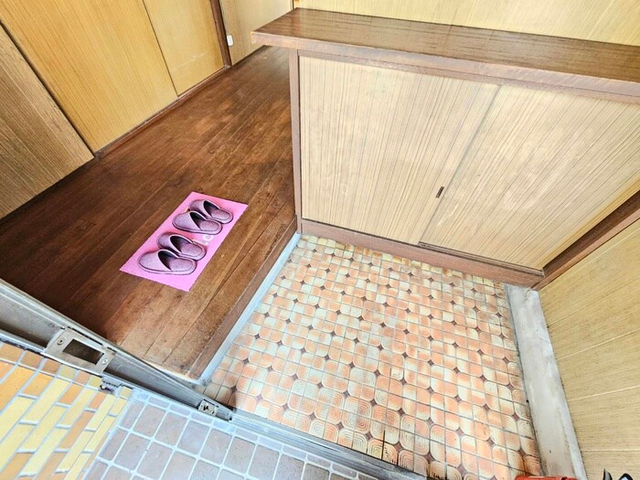 丘の上にある春のLa tortaの物件内観写真