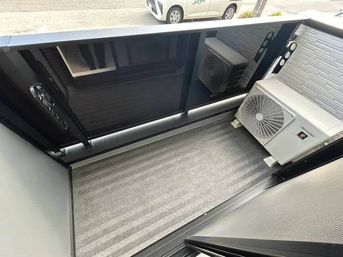 仮）F asecia　dumalisの物件内観写真