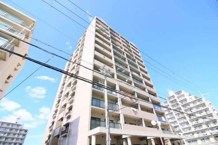 緑地ＪIＲＯ－２の物件外観写真