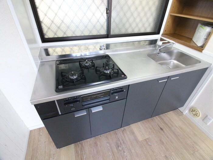 緑地ＪIＲＯ－２の物件内観写真