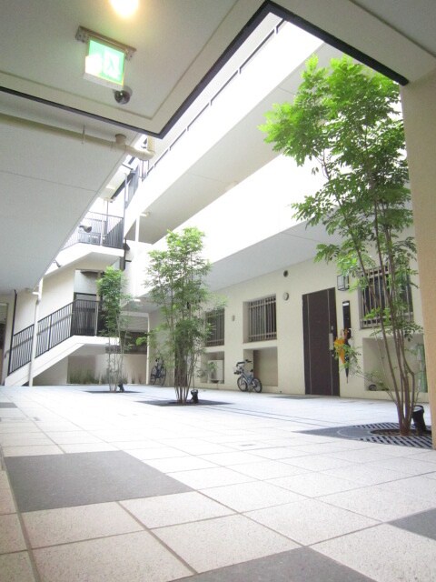 グラシア堺町御門の物件外観写真