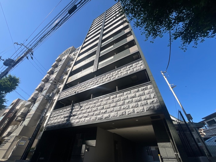 プレサンスKOBEシフォン（204）の物件外観写真