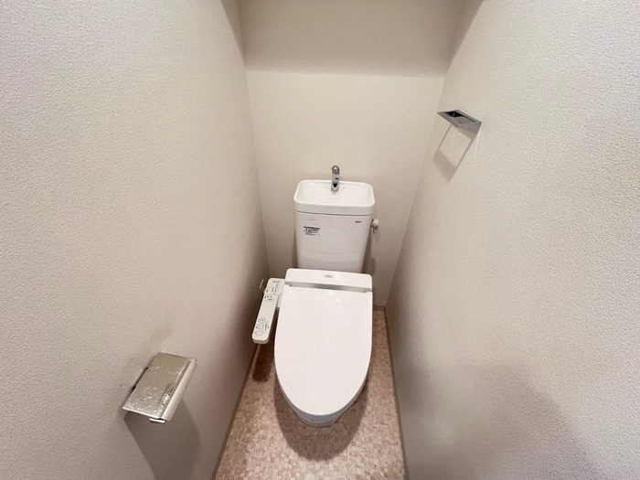 プレサンスKOBEシフォン（204）の物件内観写真