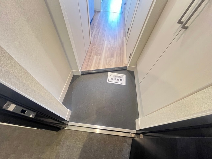 プレサンスKOBEシフォン（204）の物件内観写真