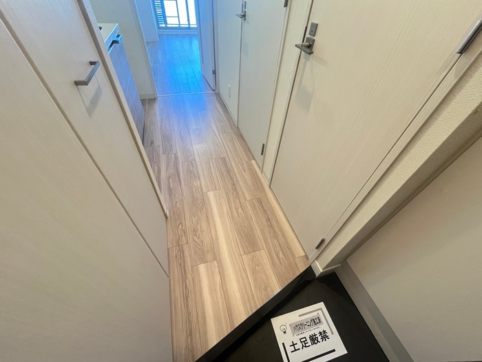 プレサンスKOBEシフォン（204）の物件内観写真