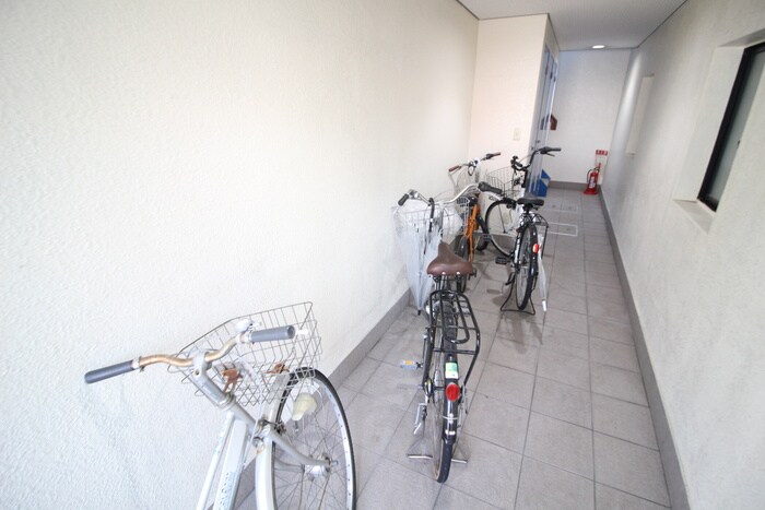 黒原ハイツの物件外観写真