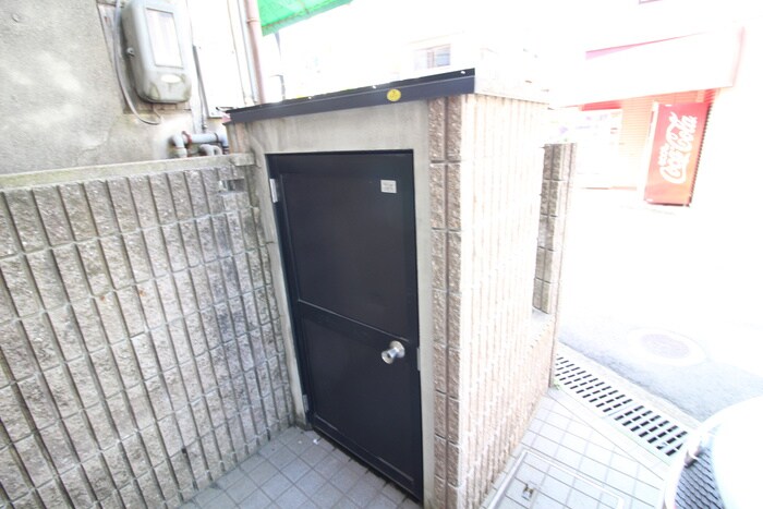 黒原ハイツの物件外観写真