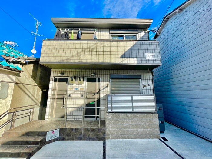Ｖｉｖａｃｅ　Ａ棟の物件外観写真