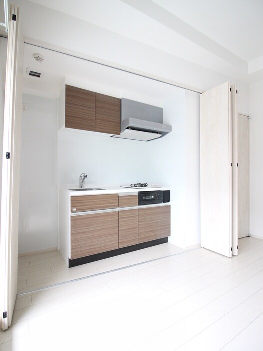 THE DOORSの物件内観写真