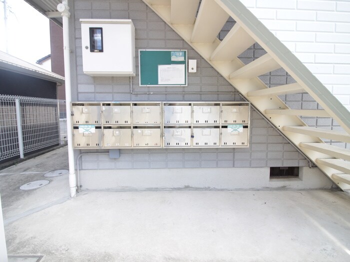 スカイパーク21の物件外観写真