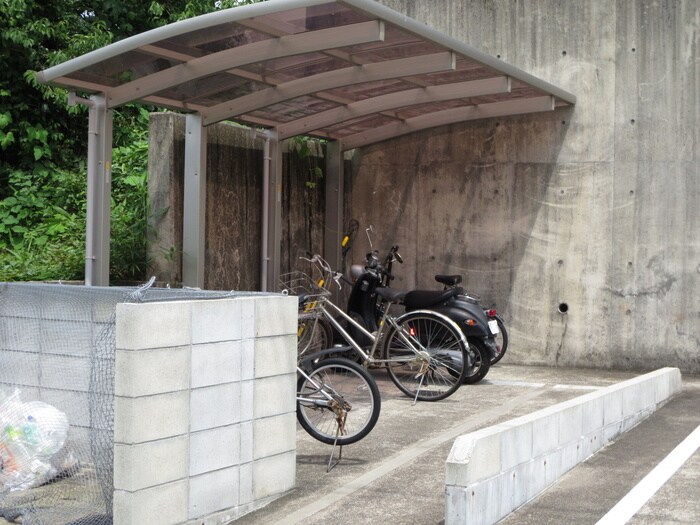 スカイパーク21の物件外観写真