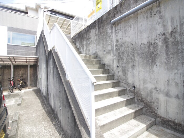 スカイパーク21の物件外観写真