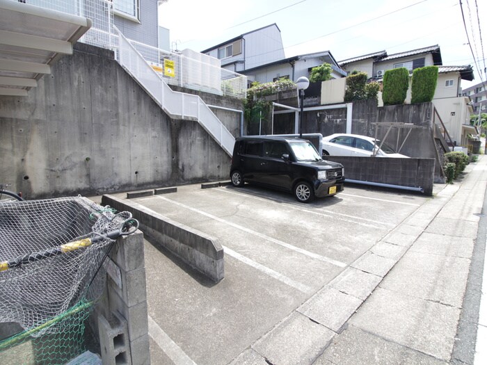 スカイパーク21の物件外観写真