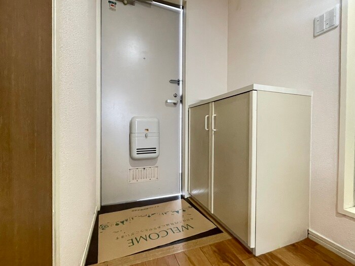 スカイパーク21の物件内観写真