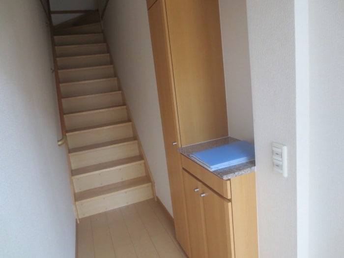 ハぁピネスの物件内観写真