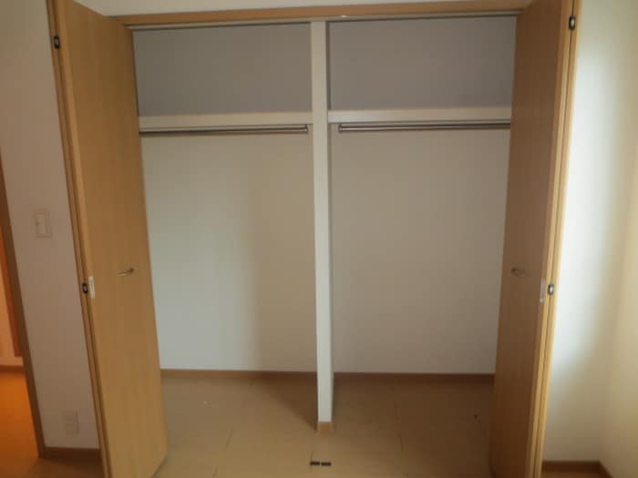 ハぁピネスの物件内観写真