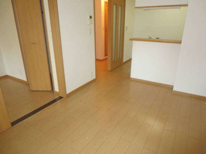 ハぁピネスの物件内観写真