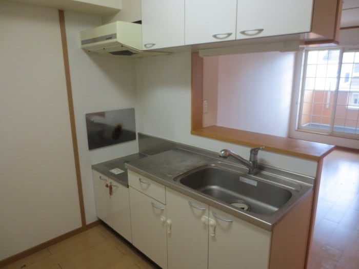 ハぁピネスの物件内観写真