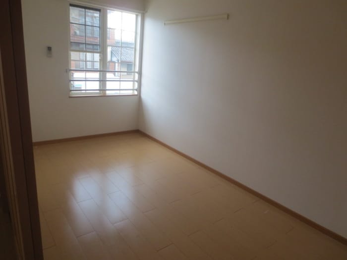 ハぁピネスの物件内観写真