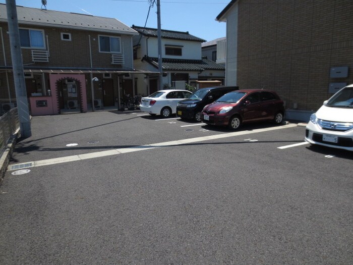 レジデンス星の物件外観写真