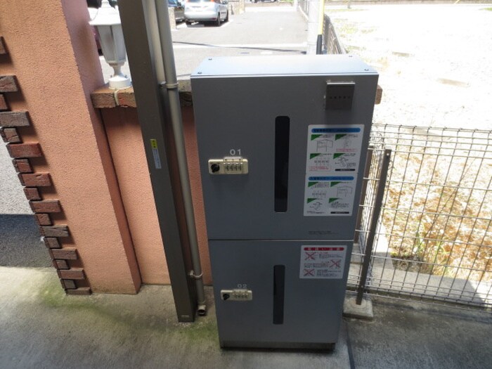 レジデンス星の物件外観写真