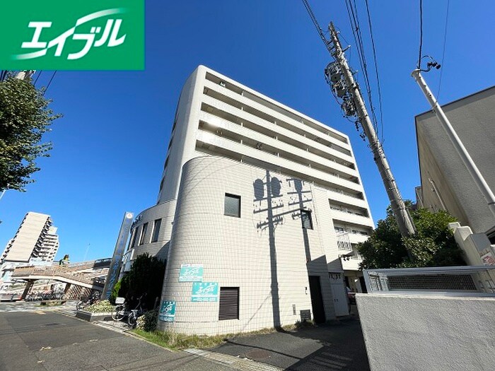 ルナシャトー白鳥の物件外観写真