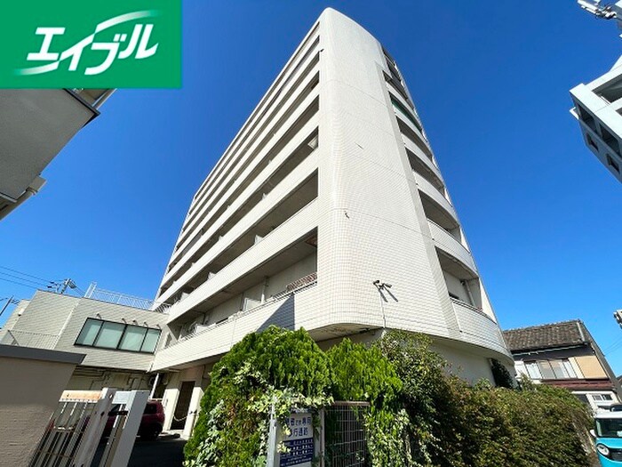 ルナシャトー白鳥の物件外観写真