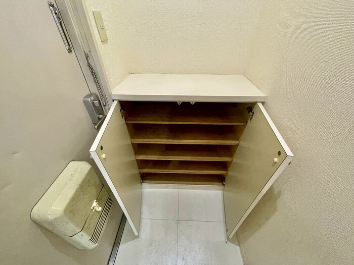 ルナシャトー白鳥の物件内観写真