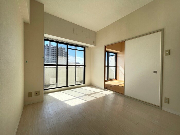 ルナシャトー白鳥の物件内観写真