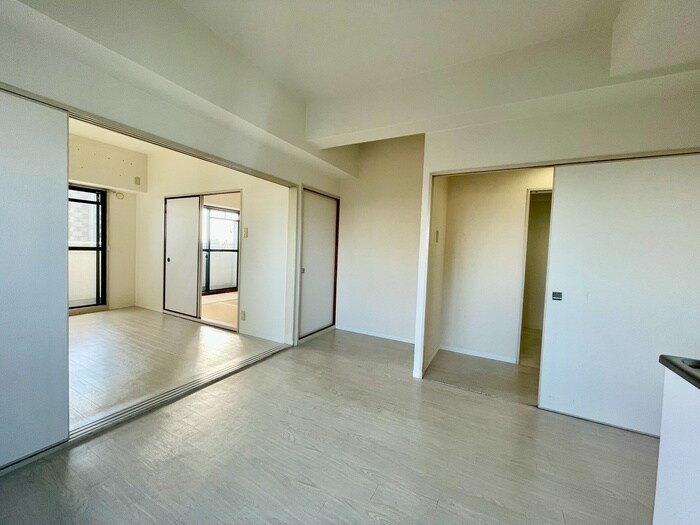 ルナシャトー白鳥の物件内観写真