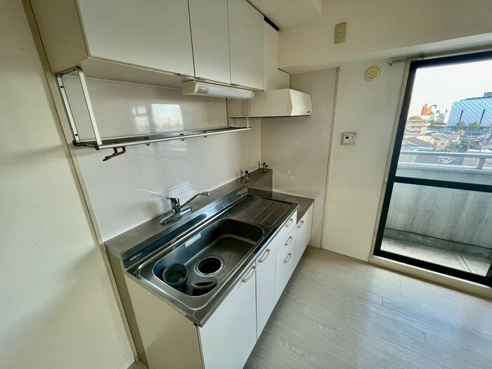 ルナシャトー白鳥の物件内観写真