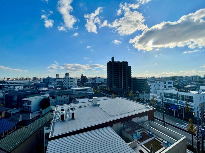 ルナシャトー白鳥の物件内観写真