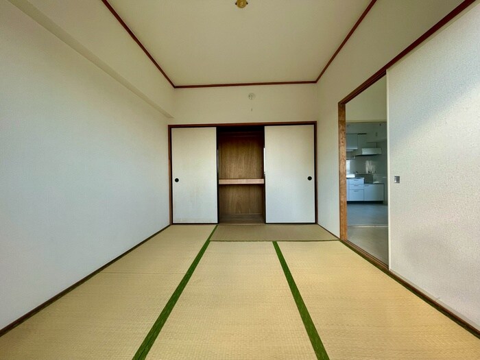 ルナシャトー白鳥の物件内観写真