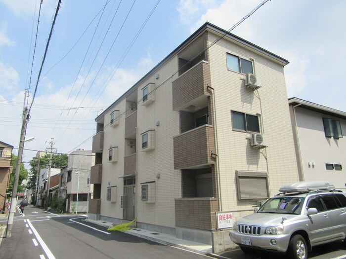 プロパティー城西の物件外観写真