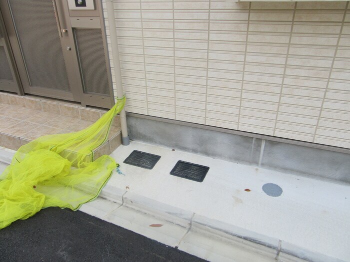 プロパティー城西の物件外観写真