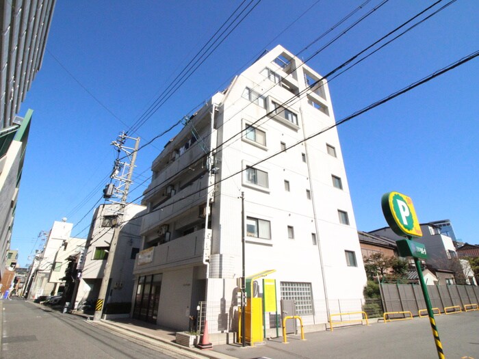 ラス・メゾン那古野の物件外観写真