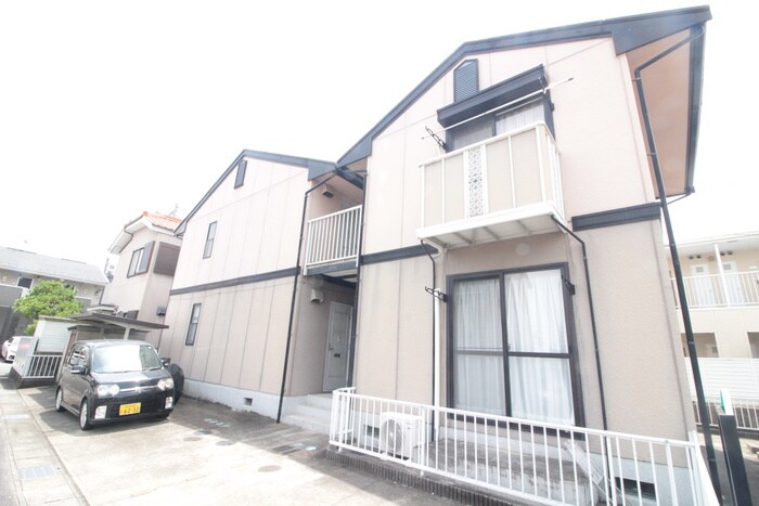 ファミール堀部Ⅲ　Ａ棟の物件外観写真