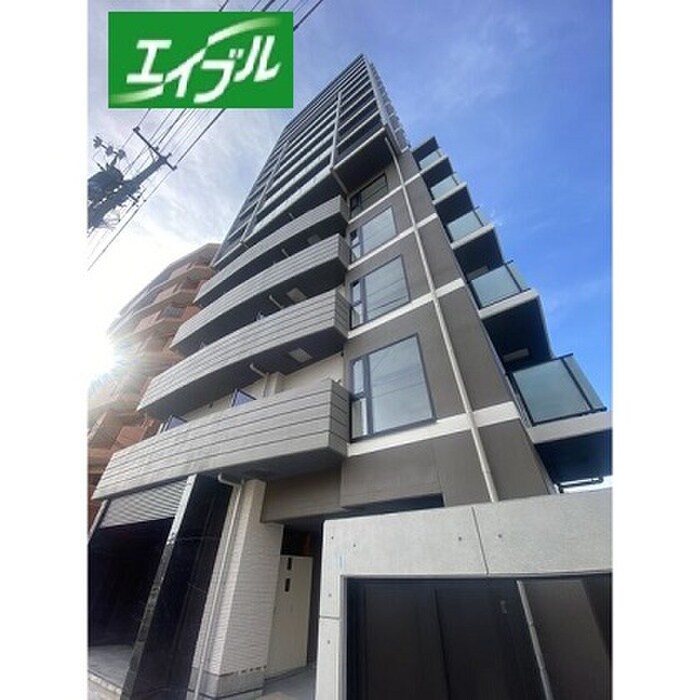 リシュドール川名駅の物件外観写真