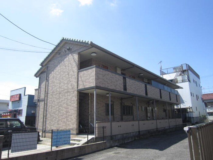 ロイヤルシティーの物件外観写真