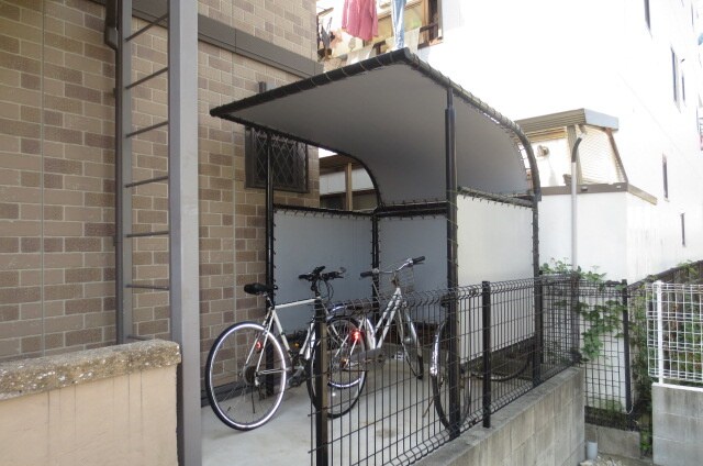 ロイヤルシティーの物件外観写真