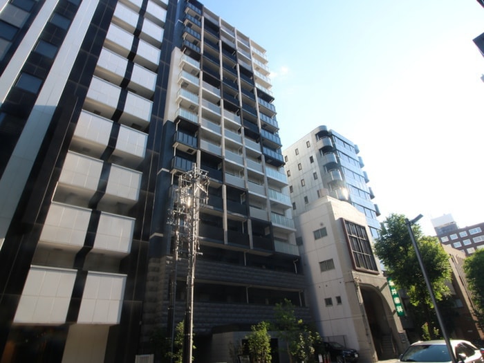 ﾌﾟﾚｻﾝｽTHE久屋大通ﾚｼﾞｪﾝﾄﾞ(407)の物件外観写真