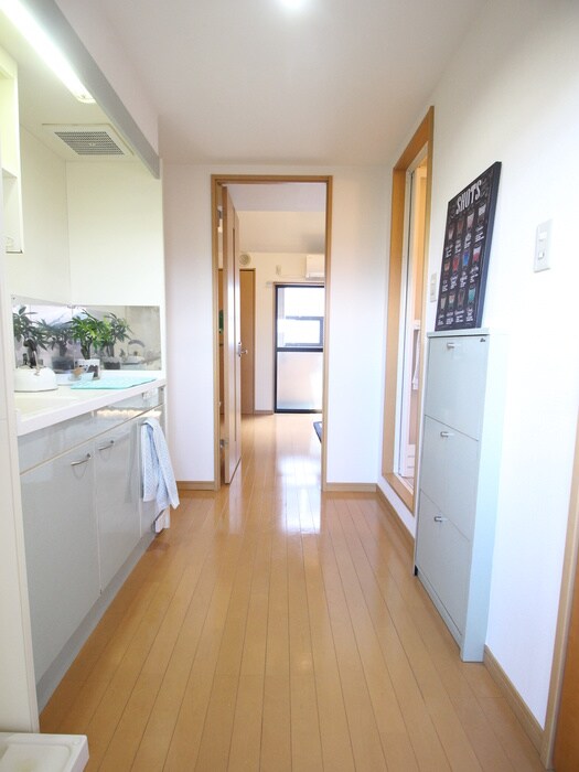 プルミエール浄心の物件内観写真