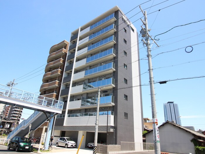 レジデンス　ユウキの物件外観写真